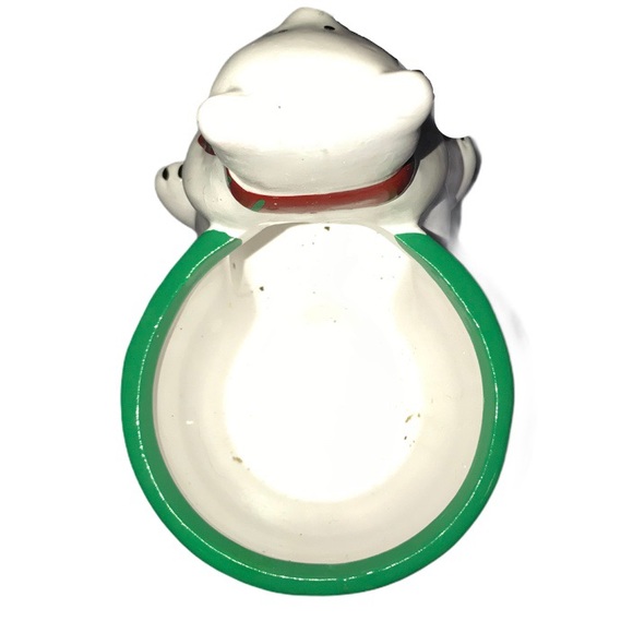 Rocket Farms Polar Bear Ceramic Mini Planter - Picture 5 of 7